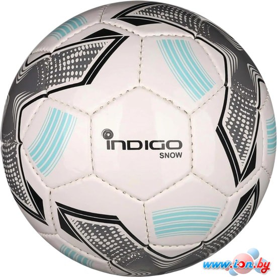 Мяч Indigo Snow IN029 (2 размер) в Бресте