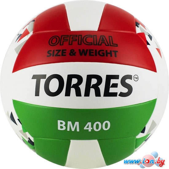 Мяч Torres BM400 V32015 (5 размер) в Витебске