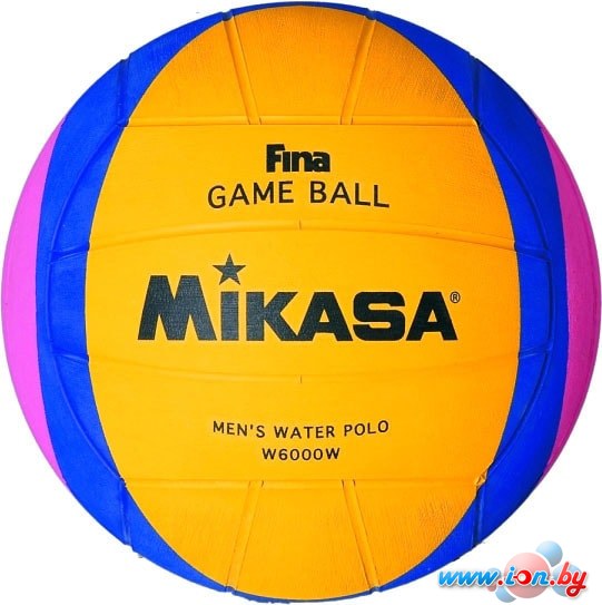 Мяч Mikasa W6000W (5 размер) в Бресте