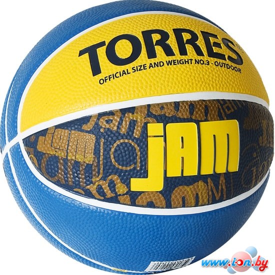 Мяч Torres Jam B02043 (3 размер) в Могилёве
