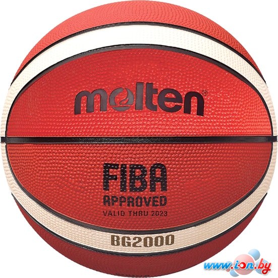 Мяч Molten B5G2000 (5 размер) в Бресте