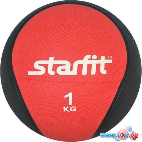 Мяч Starfit GB-702 1 кг (красный) в Могилёве