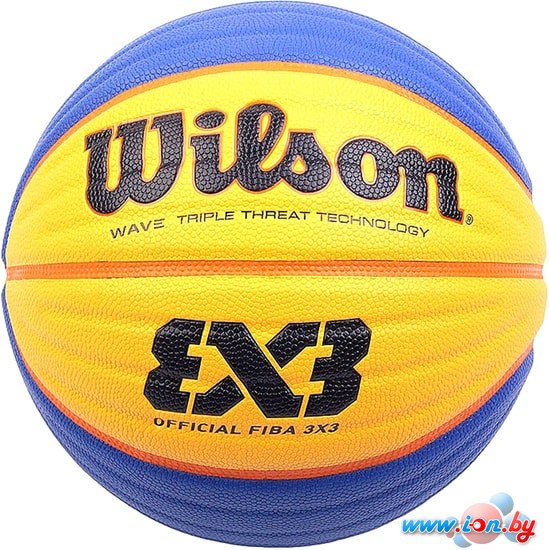 Мяч Wilson Fiba 3x3 Official WTB0533XB (6 размер) в Гомеле