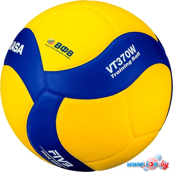 Мяч Mikasa VT370W (5 размер) в Могилёве