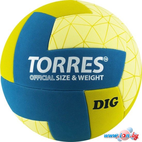 Мяч Torres Dig V22145 (5 размер) в Гомеле