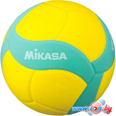 Мяч Mikasa VS170W-Y-G (5 размер) в Бресте