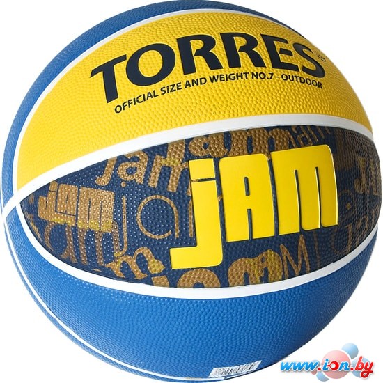 Мяч Torres Jam B02047 (7 размер) в Могилёве