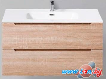 BelBagno Тумба под умывальник Etna-900-2C-SO-WO-P (rovere bianco) в Могилёве