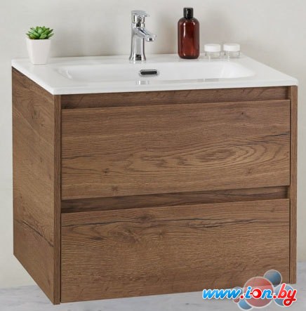 BelBagno Тумба под умывальник Kraft 39-600/390-2C-SO-RT (rovere tabacco) в Могилёве