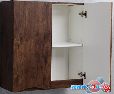 BelBagno Шкаф Fly-Marino-700-2A-SC-RW-P (rovere moro) в Могилёве