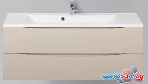 BelBagno Тумба под умывальник Marino-1200-2C-SO-CO-P (crema opaco) в Могилёве