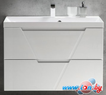 BelBagno Тумба под умывальник Vittoria-900-2C-SO-BL (bianco lucido) в Бресте