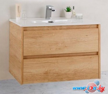 BelBagno Тумба под умывальник Kraft 39-700/390-2C-SO-RNN (rovere nebras.) в Могилёве