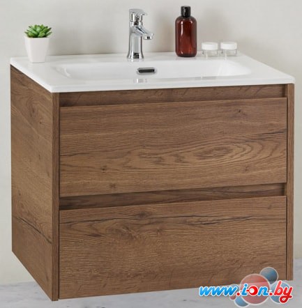 BelBagno Тумба под умывальник Kraft 39-500/390-2C-SO-RT (rovere tabacco) в Могилёве
