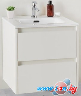 BelBagno Тумба под умывальник Kraft 39-500/390-2C-SO-BO (bianco opaco) в Гомеле