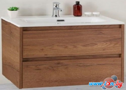 BelBagno Тумба под умывальник Kraft 39-700/390-2C-SO-RT (rovere tabacco) в Могилёве