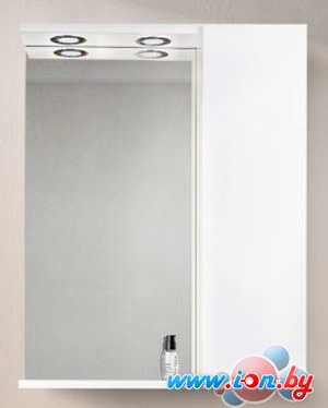 BelBagno Шкаф с зеркалом Marino-SPC-800/750-1A-BL-P-R (bianco lucido) в Могилёве