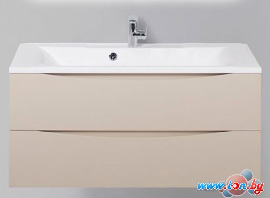 BelBagno Тумба под умывальник Marino-1000-2C-SO-CO-P (crema opaco) в Могилёве