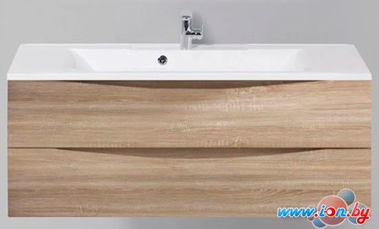 BelBagno Тумба под умывальник Marino-1200-2C-SO-WO-P (rovere bianco) в Гомеле