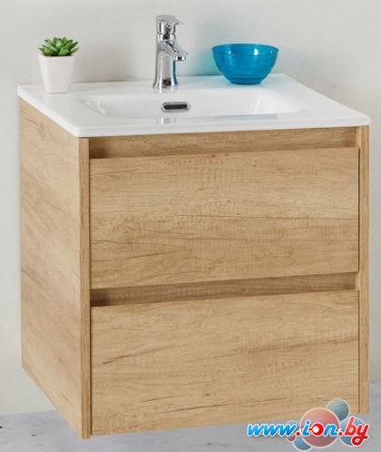 BelBagno Тумба под умывальник Kraft 39-500/390-2C-SO-RNN (rovere nebras.) в Бресте