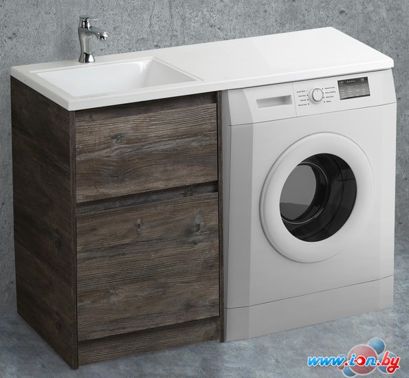 BelBagno Тумба под умывальник Kraft-LVD-580/1200-2C-PIA-PP (pino pasaden) в Гомеле