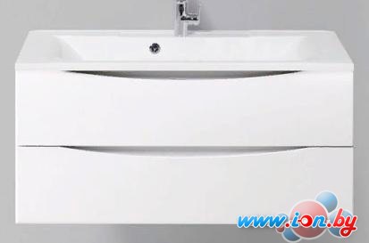 BelBagno Тумба под умывальник Marino-1000-2C-SO-BO-P (bianco opaco) в Бресте