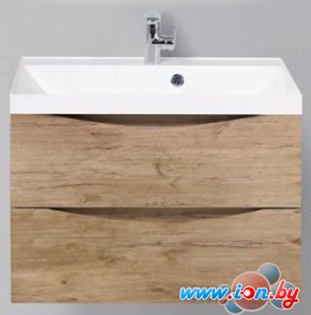 BelBagno Тумба под умывальник Marino-700-2C-SO-RN-P (cappuccino lucido) в Могилёве