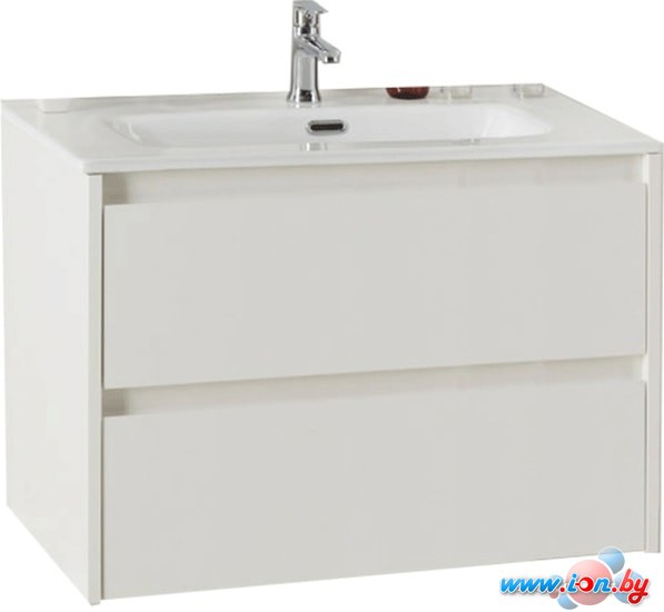 BelBagno Тумба под умывальник Kraft 39-700/390-2C-SO-BO (bianco opaco) в Могилёве