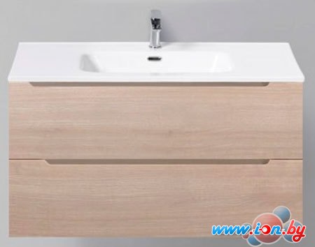 BelBagno Тумба под умывальник Etna-900-2C-SO-RG-P (rovere grigio) в Могилёве