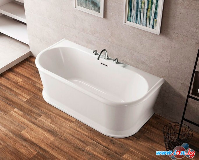 Ванна BelBagno BB408 170x80 в Бресте