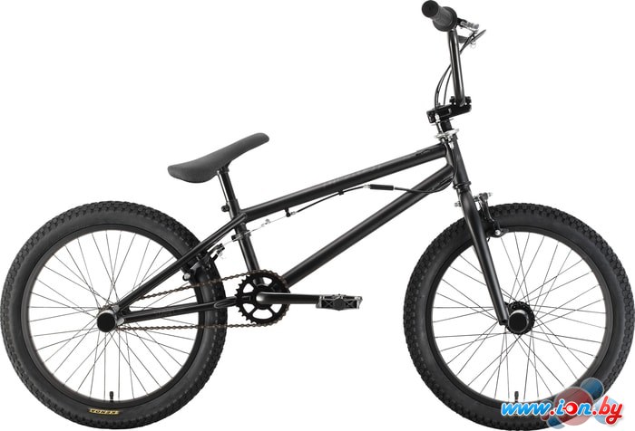 Велосипед Stark Madness BMX 2 2021 (черный) в Гомеле