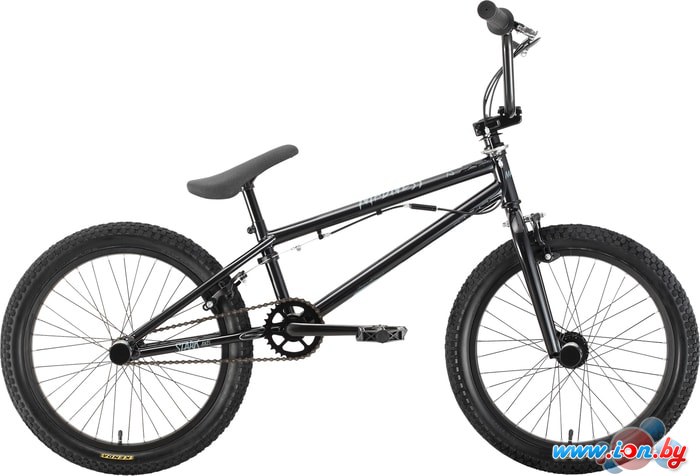 Велосипед Stark Madness BMX 2 2021 (черный/серый) в Бресте