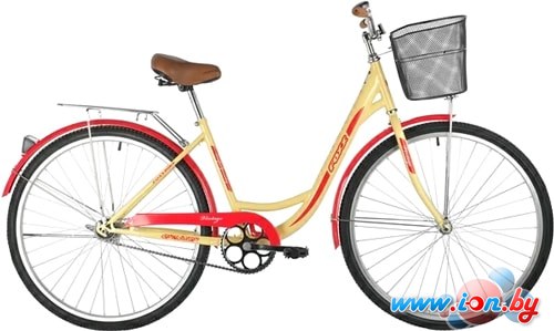 Велосипед Foxx Vintage 2021 (бежевый) в Гомеле