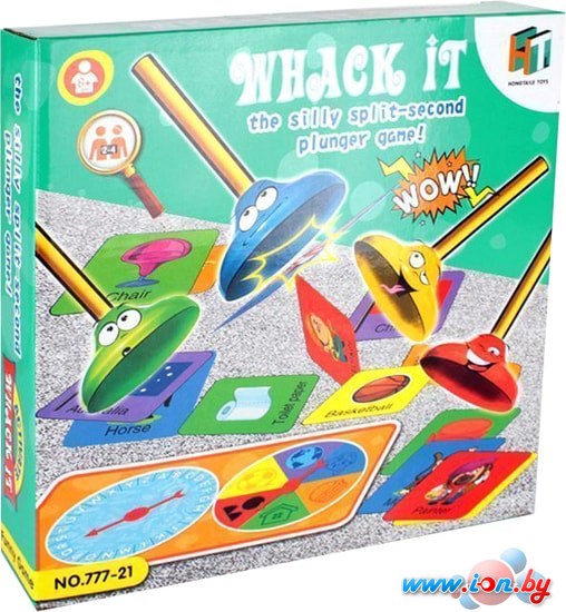 Настольная игра Darvish Whack it DV-T-2721 в Гомеле