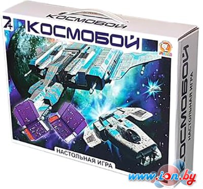 Настольная игра Макси Космобой 10376 в Бресте