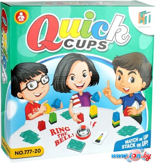 Настольная игра Darvish Quick cups DV-T-2720 в Могилёве