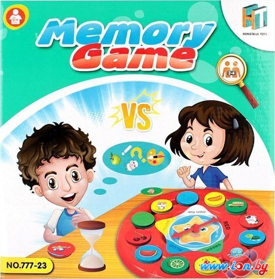 Настольная игра Darvish Memory game DV-T-2723 в Гомеле