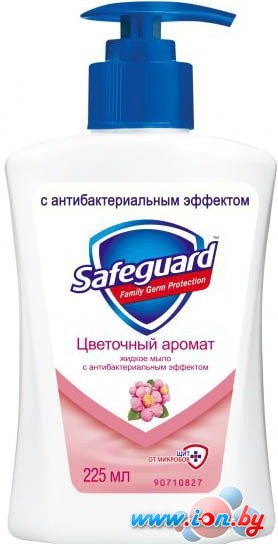 Safeguard Цветочный аромат 225 мл в Гомеле