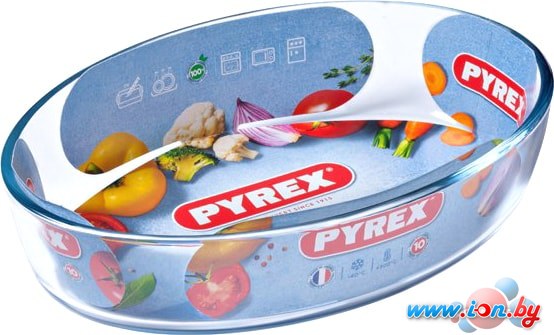 Форма для выпечки Pyrex Essentials 222B000 в Могилёве