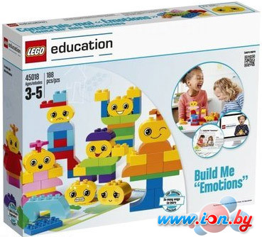 Конструктор LEGO Education 45018 Эмоциональное развитие ребенка в Могилёве