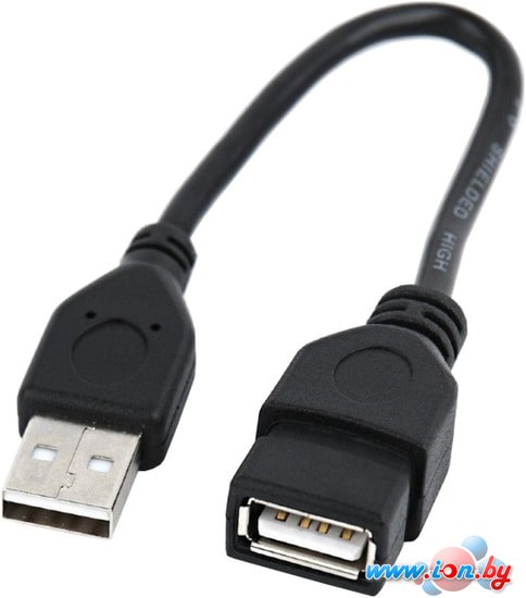 Кабель Cablexpert CCP-USB2-AMAF-0.15M в Гродно