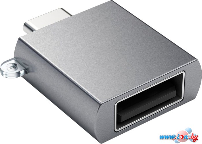 Адаптер Satechi USB-C to USB-A 3.0 ST-TCUAM в Бресте