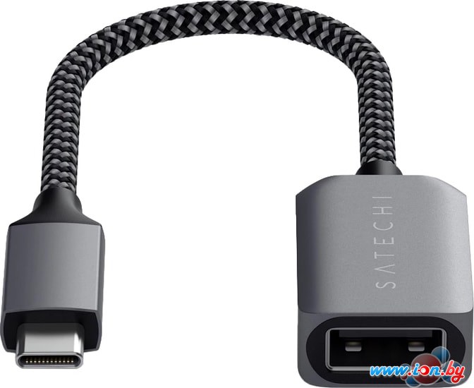 Адаптер Satechi USB-C to USB 3.0 ST-UCATCM в Гродно