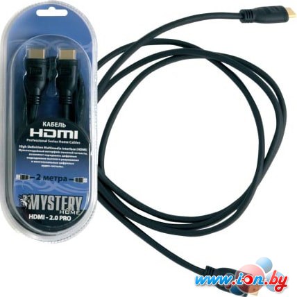 Кабель Mystery HDMI2.0pro в Бресте