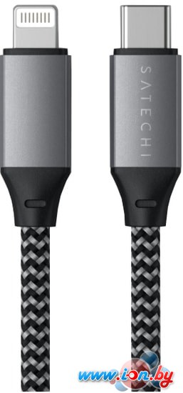 Кабель Satechi USB-C to Lightning ST-TCL10M в Бресте