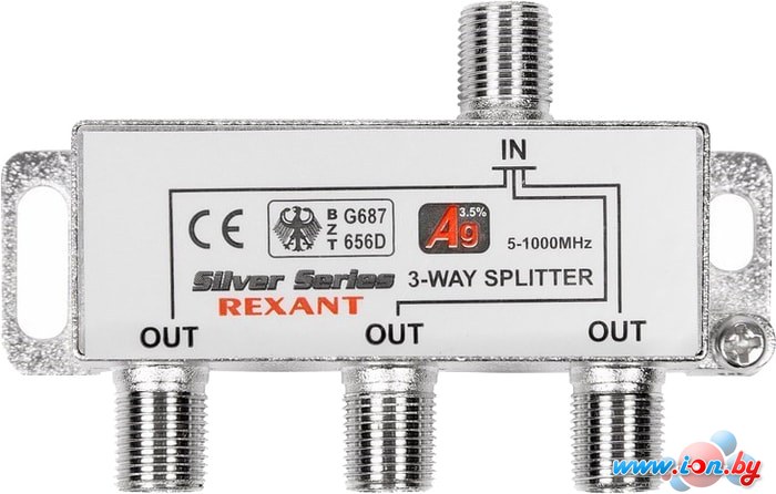 Разветвитель Rexant 05-6102 в Бресте