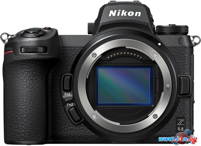 Беззеркальный фотоаппарат Nikon Z6 II Body в Витебске