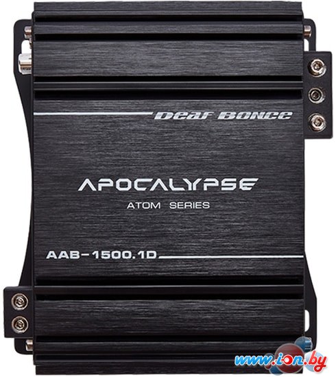 Автомобильный усилитель Deaf Bonce Apocalypse AAB-1500.1D Atom в Могилёве