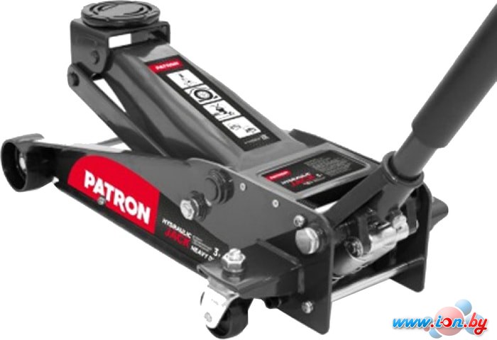 Подкатной домкрат Patron P-T830018 3т в Могилёве