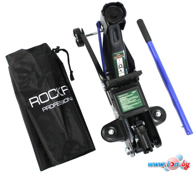 Подкатной домкрат RockForce RF-TA820011 2т в Могилёве